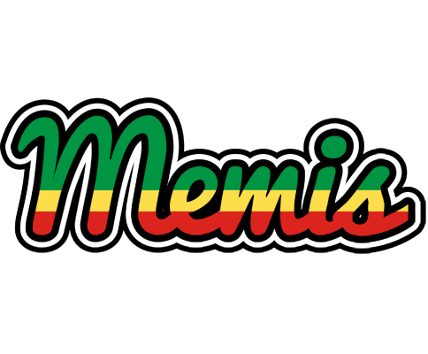 Memis african logo