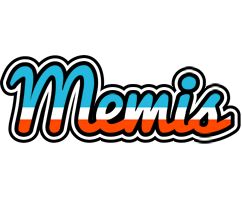 Memis america logo