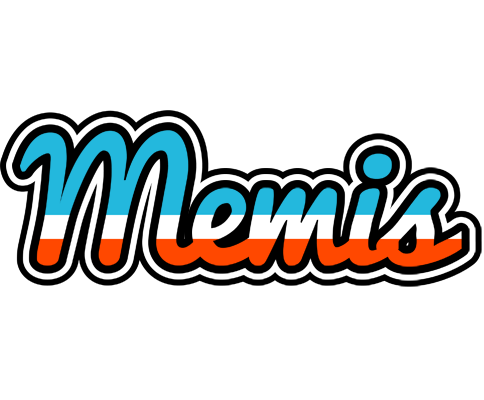 Memis america logo