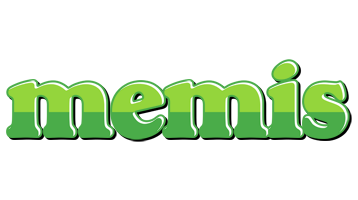 Memis apple logo