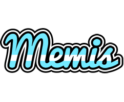 Memis argentine logo