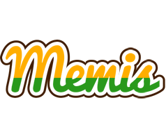 Memis banana logo