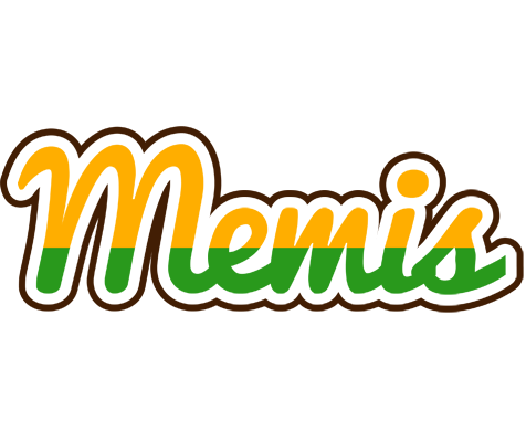 Memis banana logo