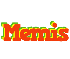 Memis bbq logo