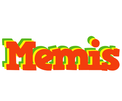 Memis bbq logo