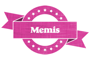 Memis beauty logo