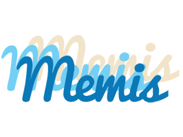 Memis breeze logo