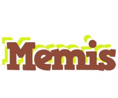 Memis caffeebar logo