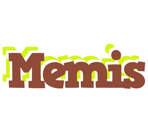 Memis caffeebar logo