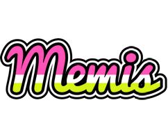 Memis candies logo