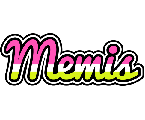 Memis candies logo