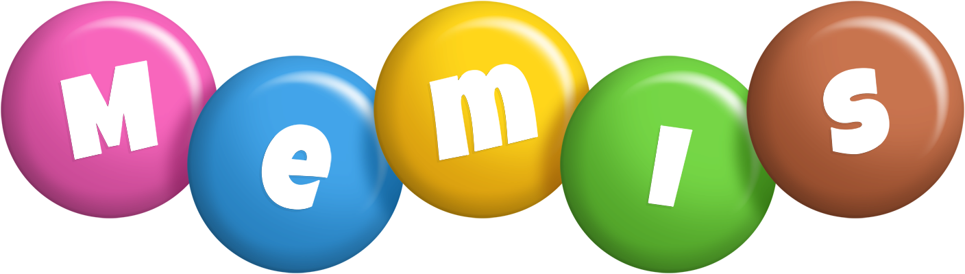 Memis candy logo