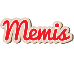 Memis chocolate logo