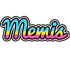 Memis circus logo