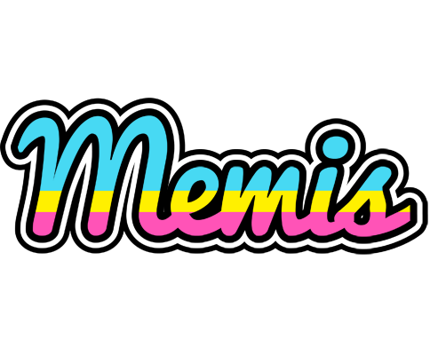 Memis circus logo