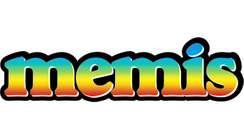 Memis color logo