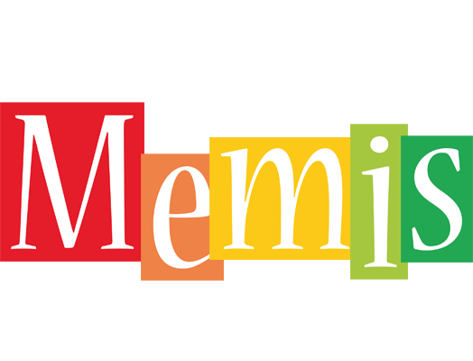 Memis colors logo