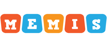 Memis comics logo