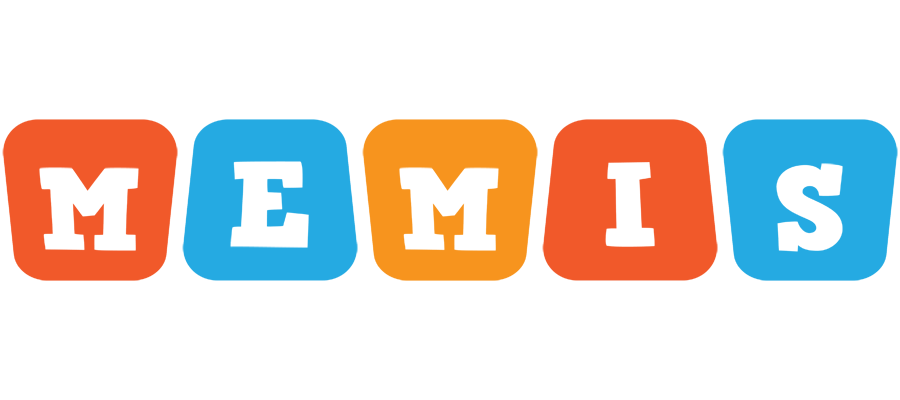 Memis comics logo