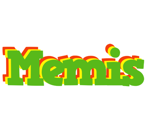 Memis crocodile logo