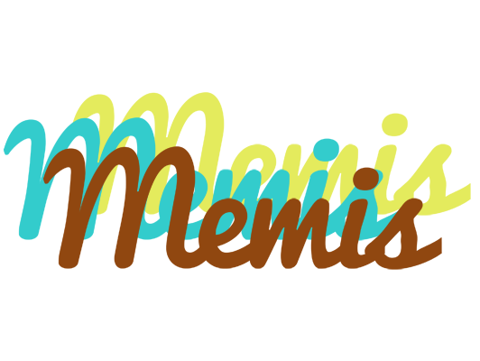 Memis cupcake logo