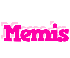 Memis dancing logo