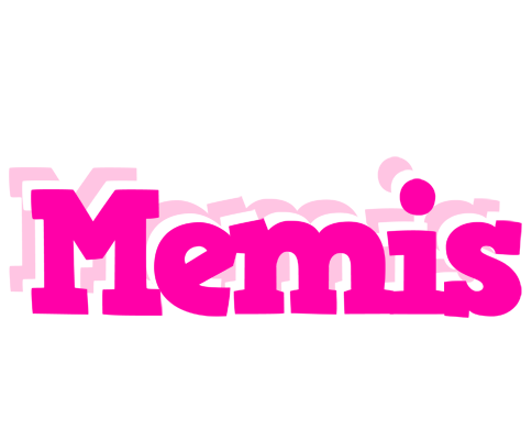 Memis dancing logo