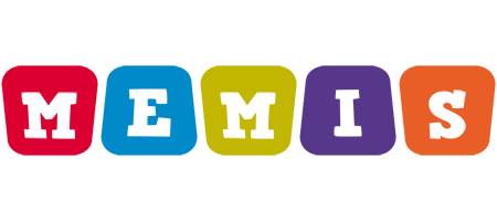 Memis daycare logo