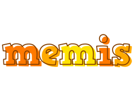 Memis desert logo