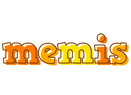 Memis desert logo