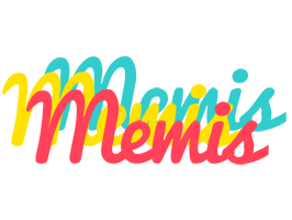 Memis disco logo