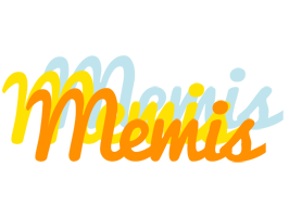 Memis energy logo