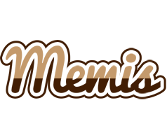 Memis exclusive logo