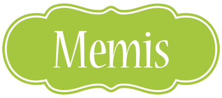 Memis family logo