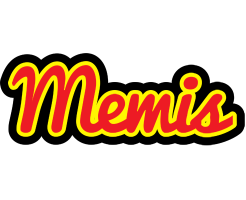 Memis fireman logo