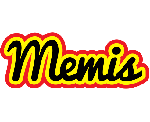 Memis flaming logo