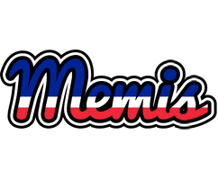 Memis france logo