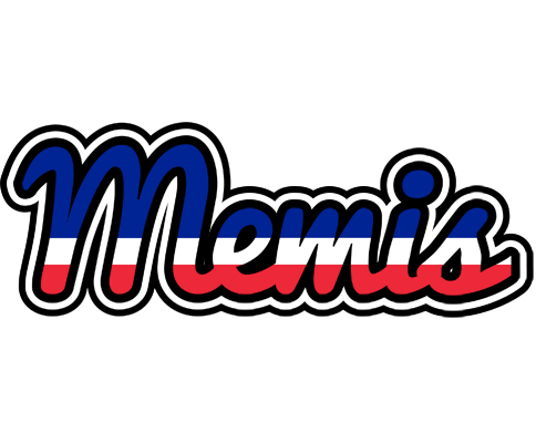 Memis france logo