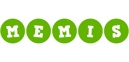 Memis games logo