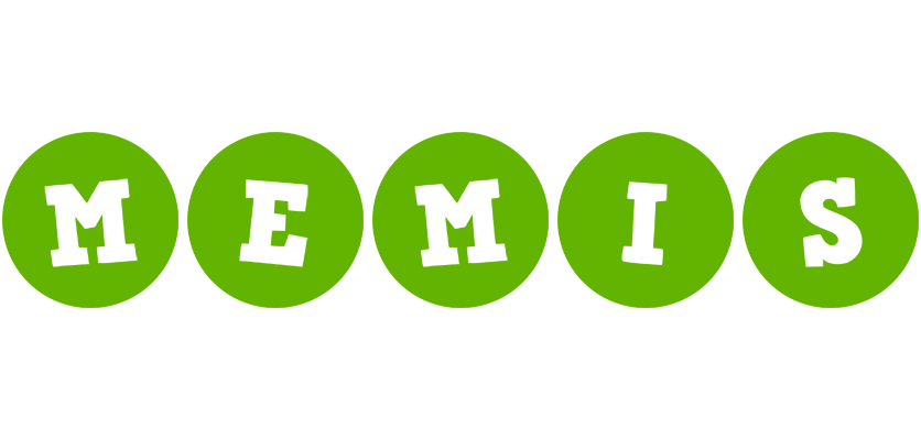 Memis games logo