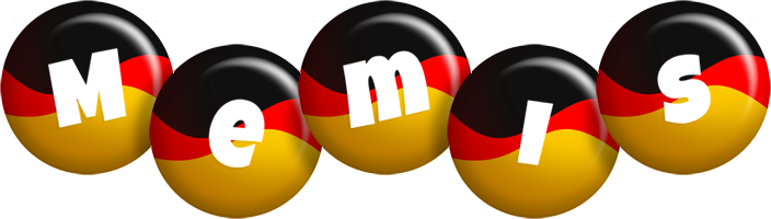 Memis german logo