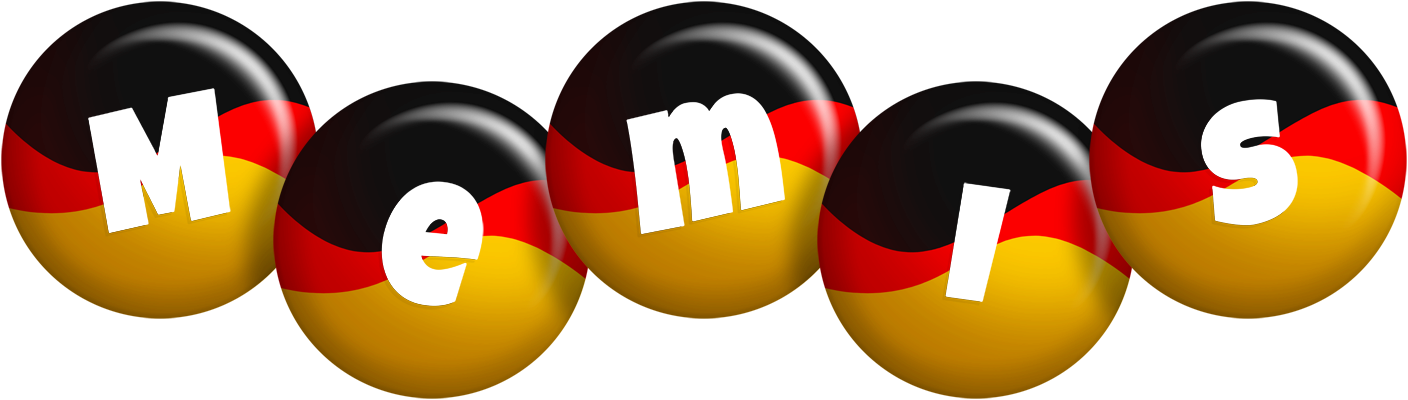 Memis german logo