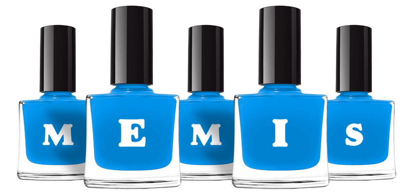 Memis glossy logo