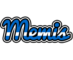 Memis greece logo