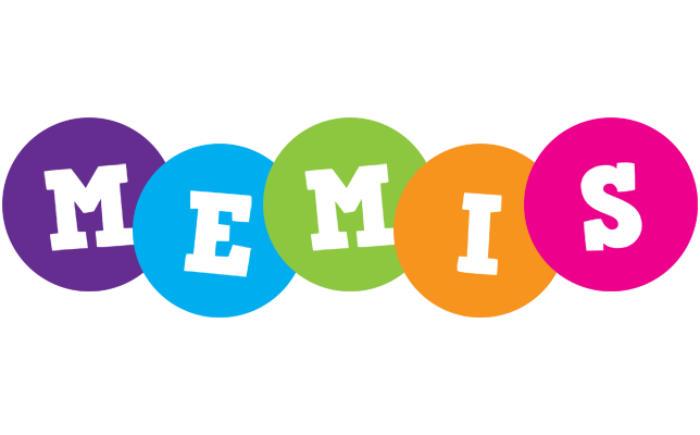 Memis happy logo