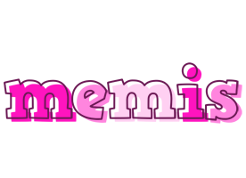 Memis hello logo