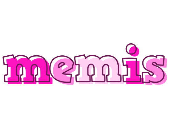 Memis hello logo