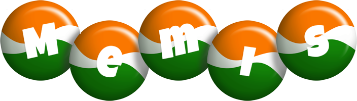 Memis india logo