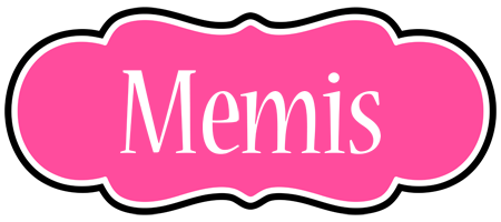 Memis invitation logo