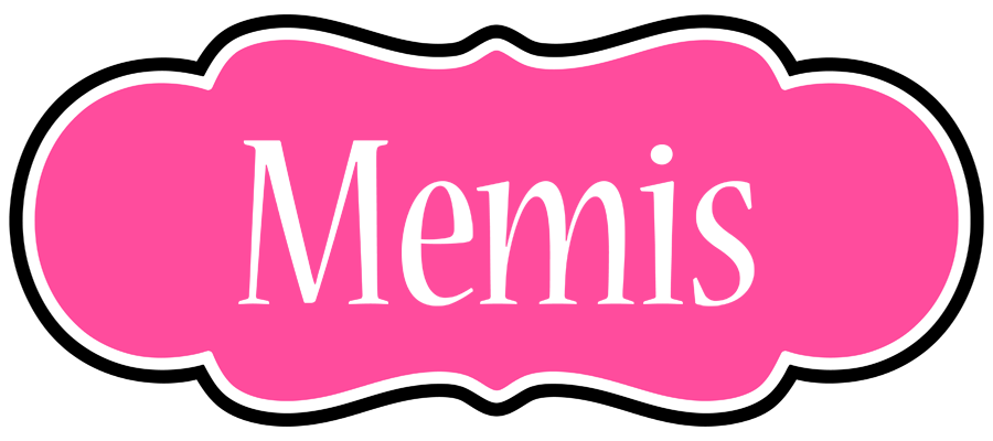 Memis invitation logo